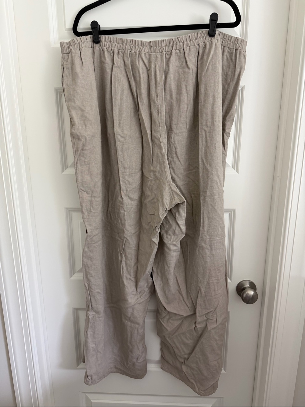Cato linen blend pants - Picture 3 of 6